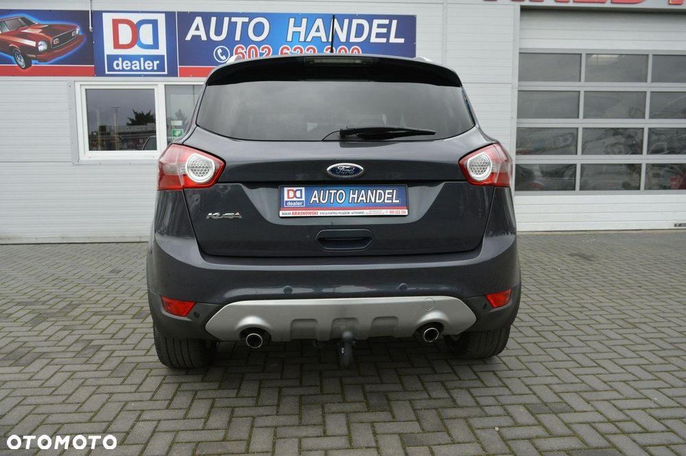 Ford Kuga 2.0 TDCi 2x4 Titanium - 12