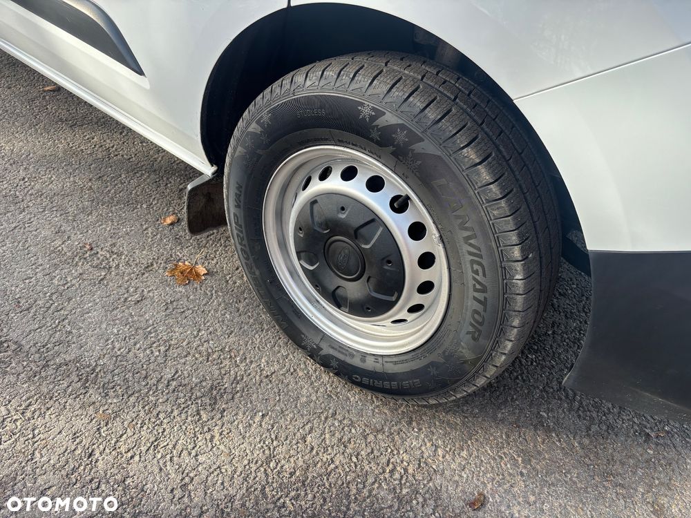 Ford Transit custom - 12