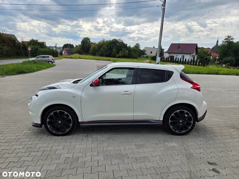 Nissan Juke 1.6 T Nismo 4x4 - 7