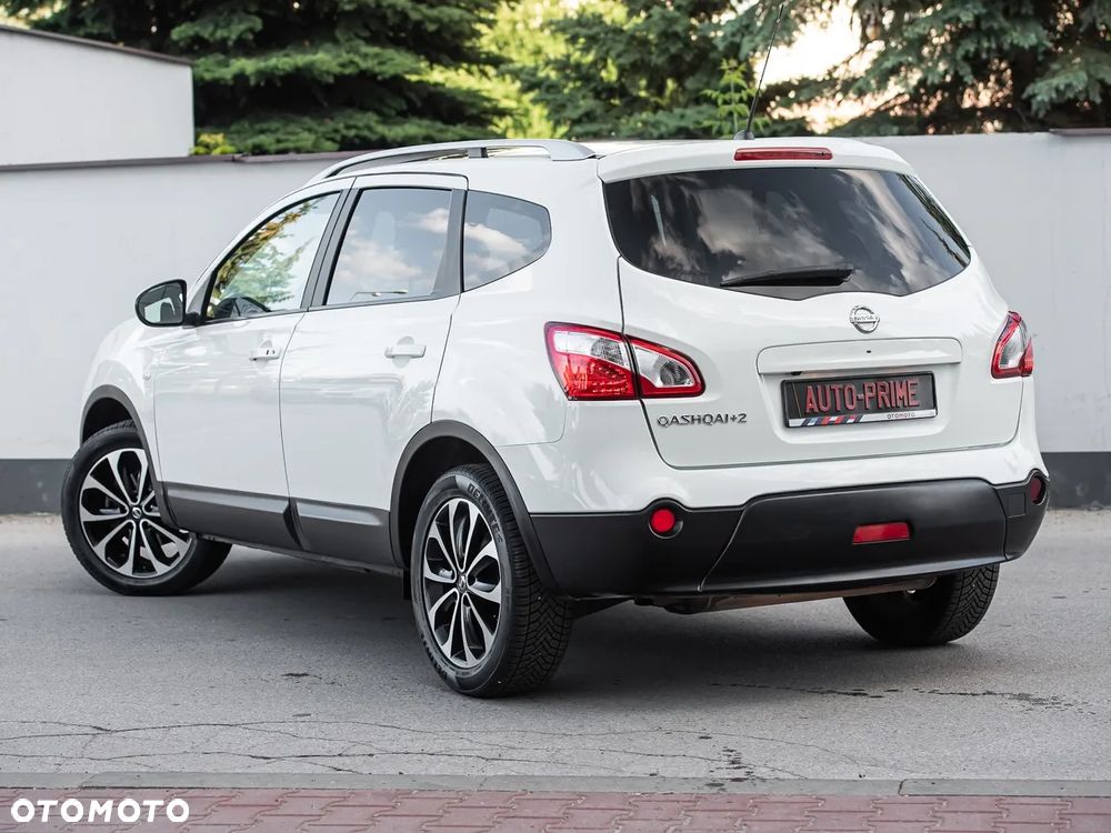Nissan Qashqai+2 - 10