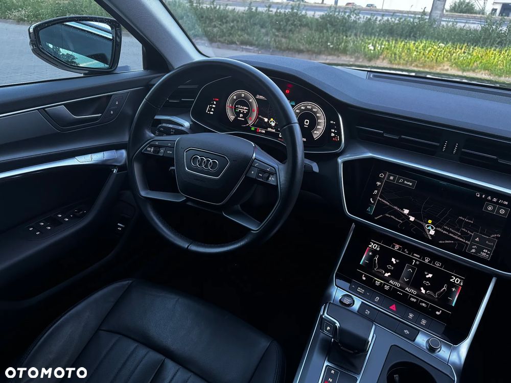 Audi A6 Limousine - 21