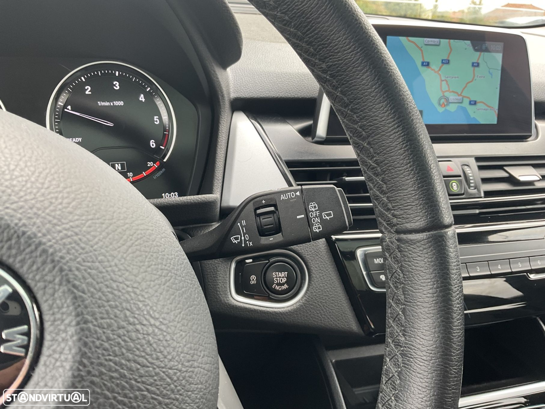 BMW 216 Active Tourer d Advantage - 39