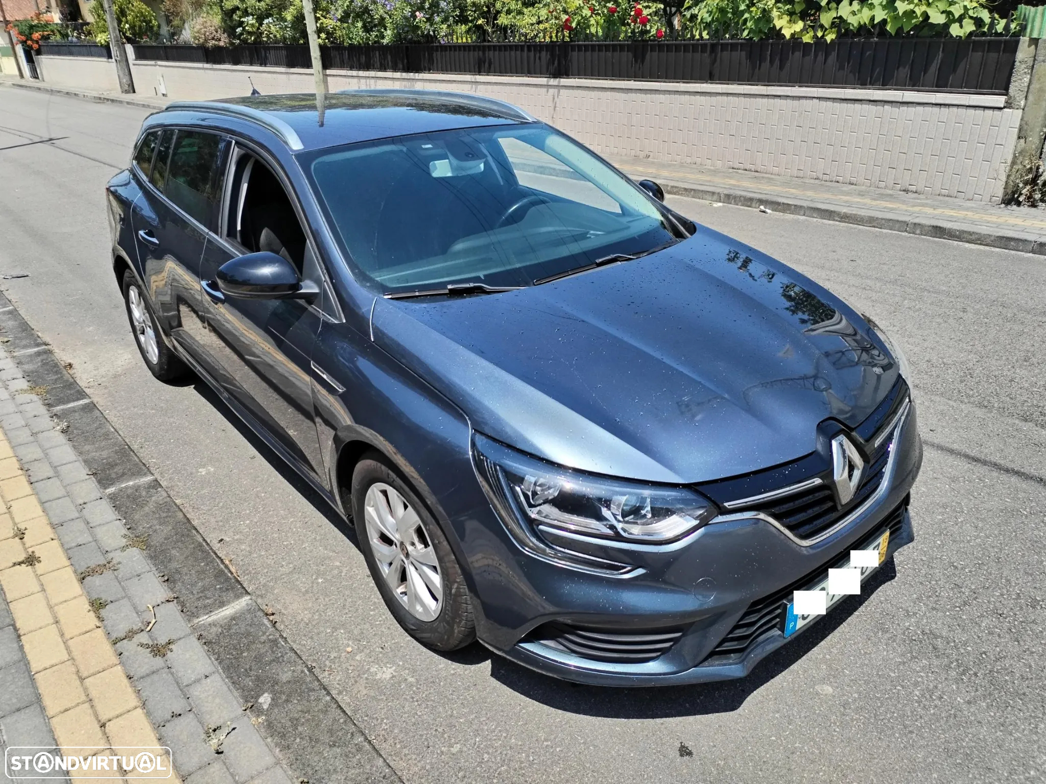Renault Mégane Sport Tourer 1.5 Blue dCi Limited - 2