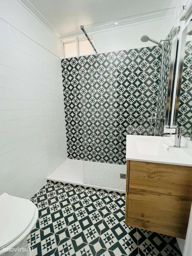 Quarto - localizado em Bairro do Sol Coimbra - Grande imagem: 5/6