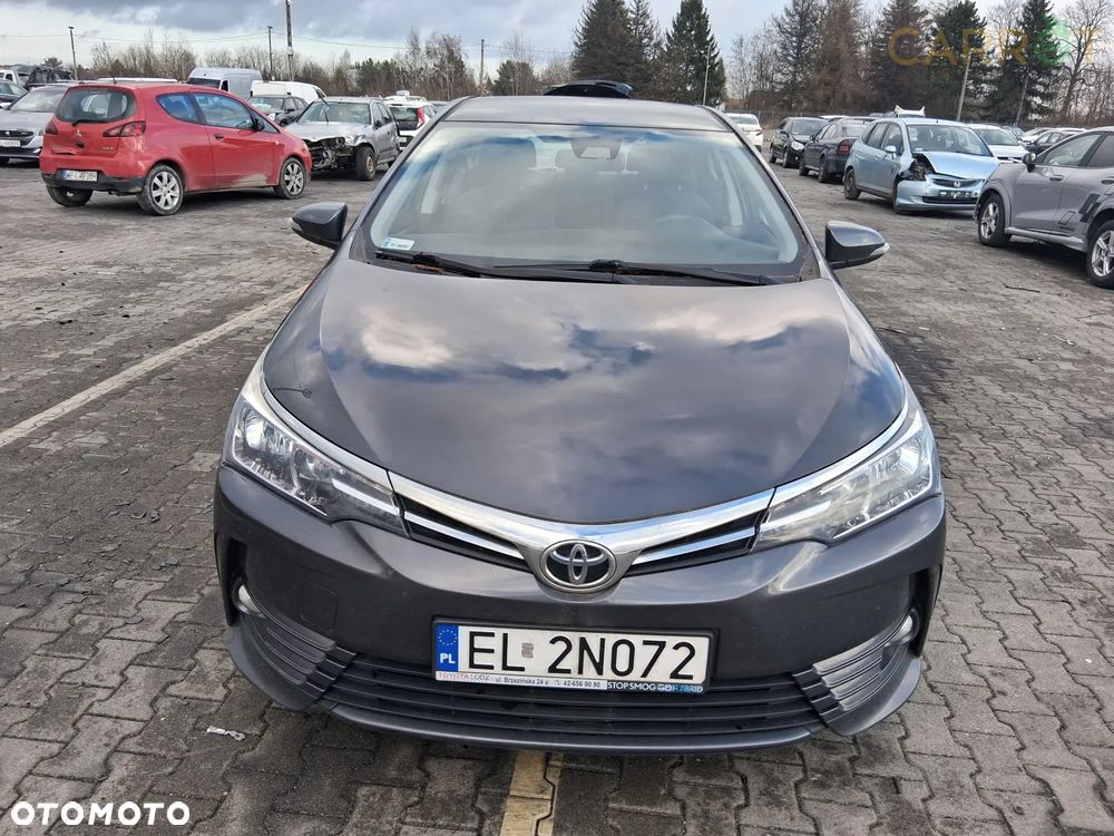 Toyota Corolla 1.6 Comfort