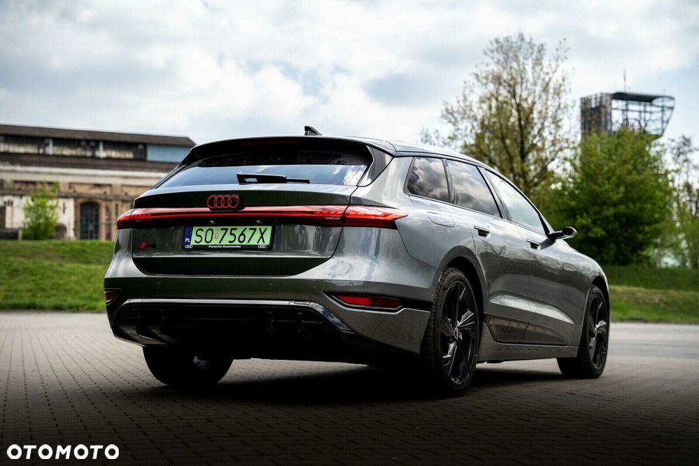 Audi A6 Avant e-tron - 9