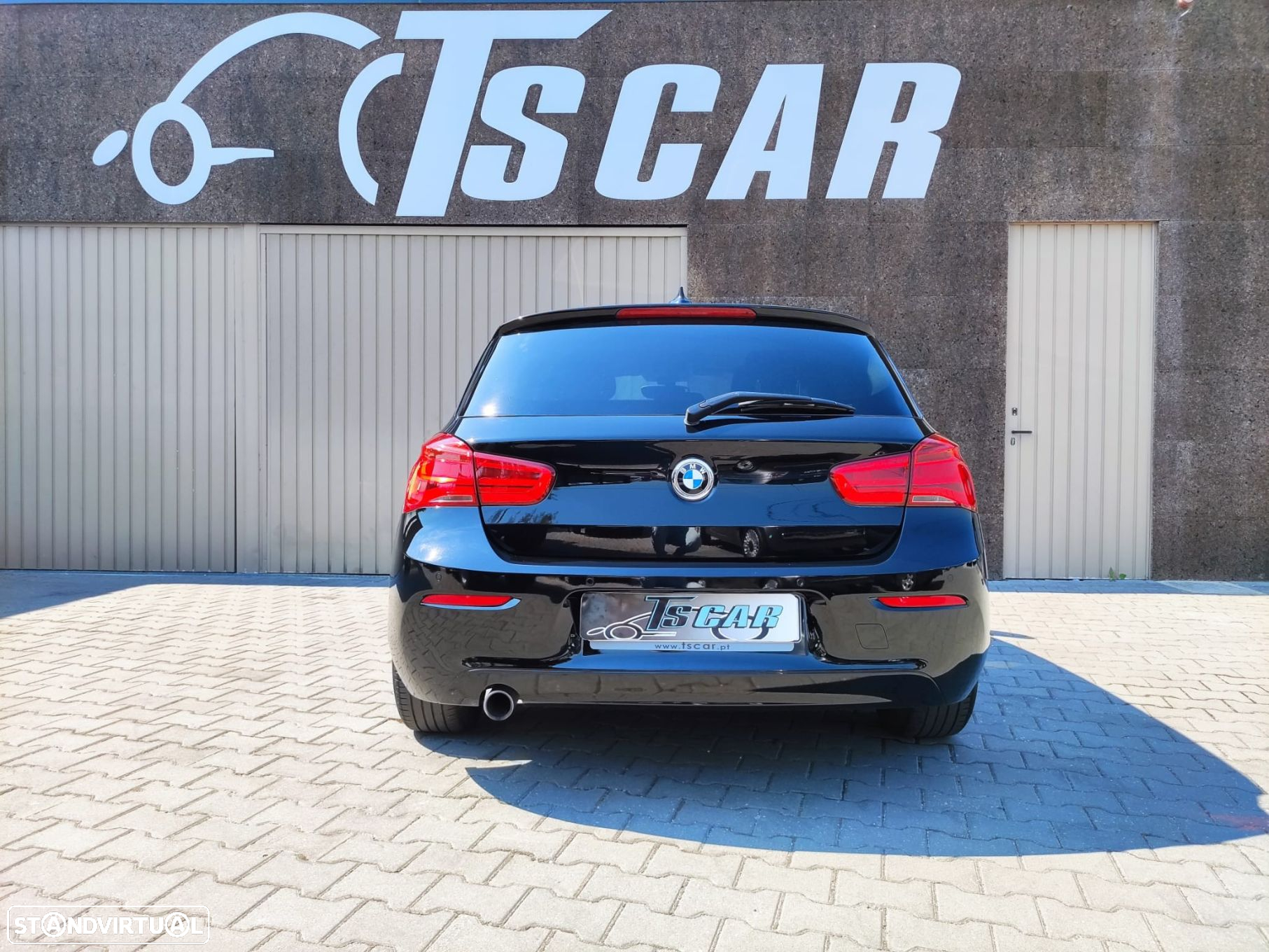 BMW 116 - 7