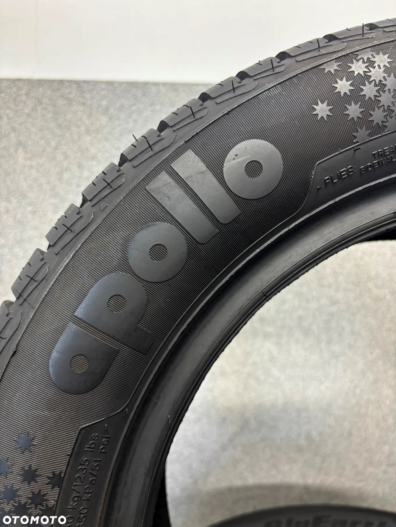 1 OPONA CAŁOROCZNA  APOLLO 185/60/15 88H  ALMAC 4G, ALLSEASON,M+S - 4