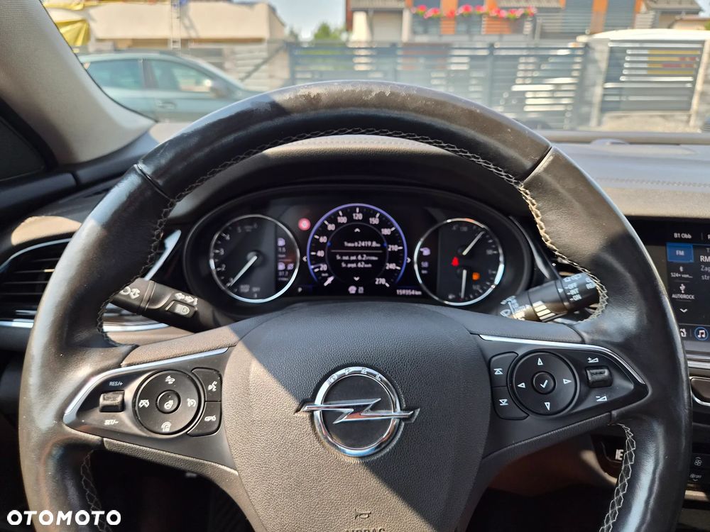 Opel Insignia 2.0 CDTI 4x4 Innovation S&S - 20