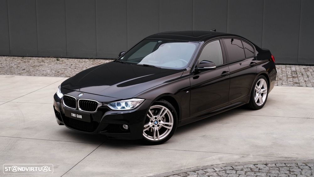 BMW 320 d Auto Pack M - 1