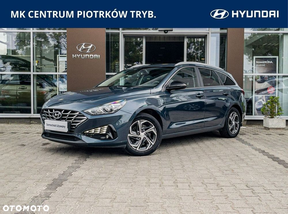 Hyundai i30 1.5 DPI Smart - 1
