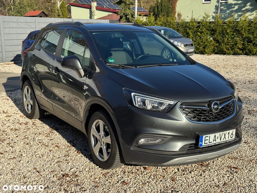 Opel Mokka 1.4 T Cosmo S&S - 6