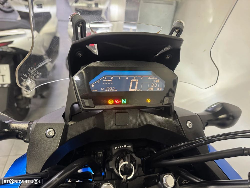 Honda NC750X - 6