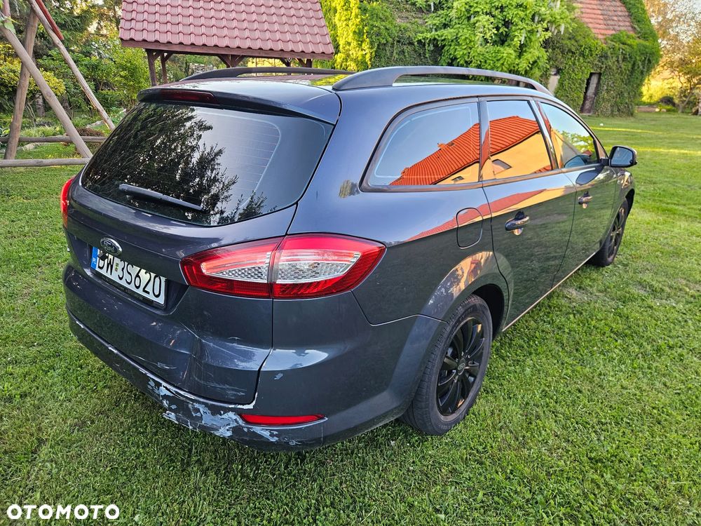 Ford Mondeo 2.0 TDCi Trend - 4