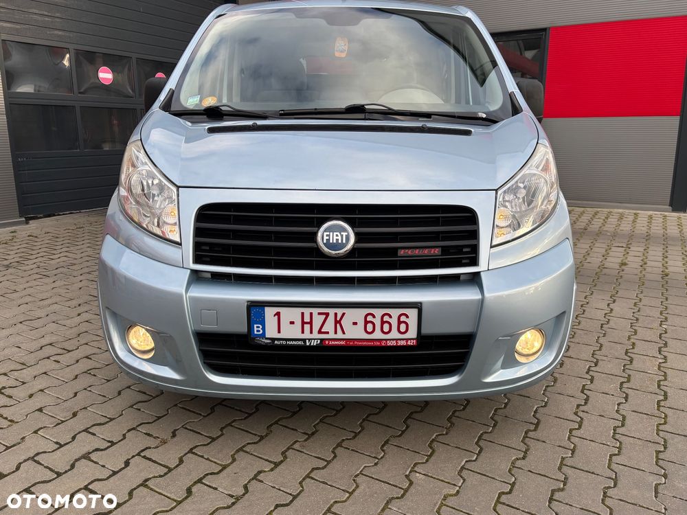Fiat Scudo L2 (5-Si.) Panorama Family - 36