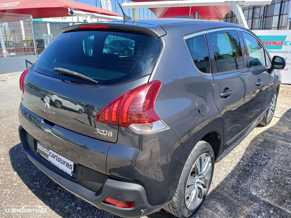 Peugeot 3008 1.6 BlueHDi Style - 7