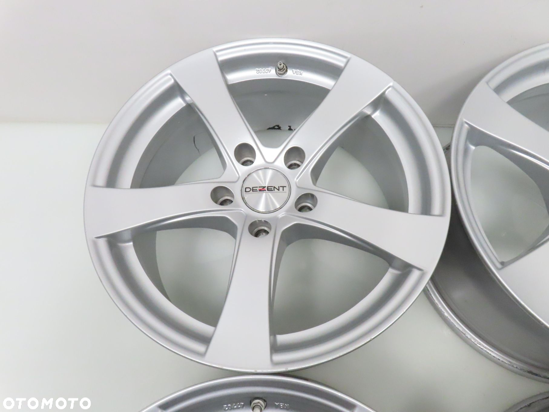 Alufelgi 17'' BMW 3 E90 5 E60 F10 5x120 ET30 - 10