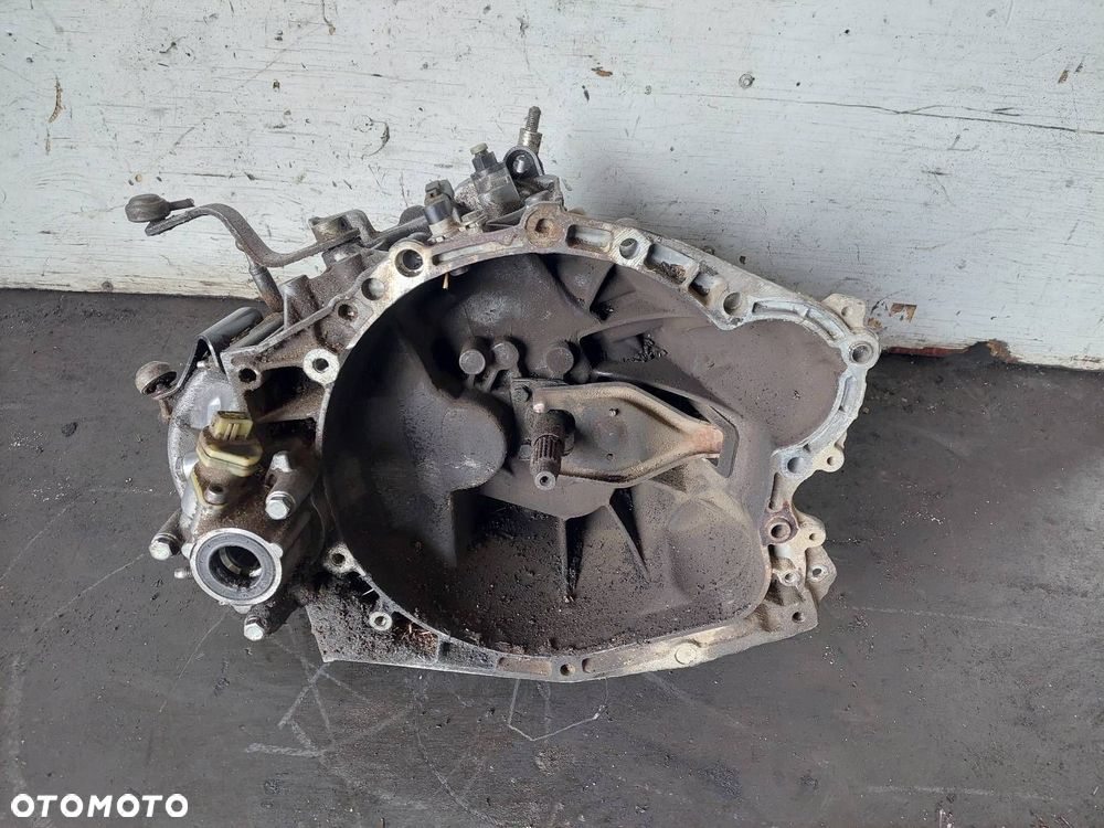 SKRZYNIA BIEGÓW PEUGEOT PARTNER I LIFT 20DM79 2.0 HDI - 1