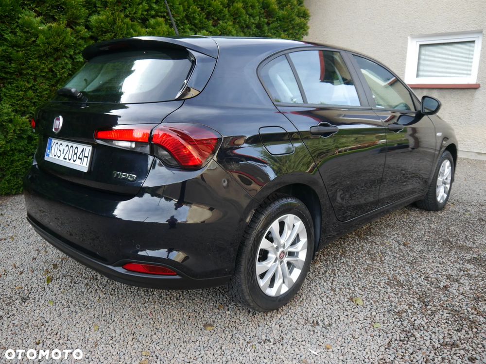 Fiat Tipo 1.4 16v Pop - 8