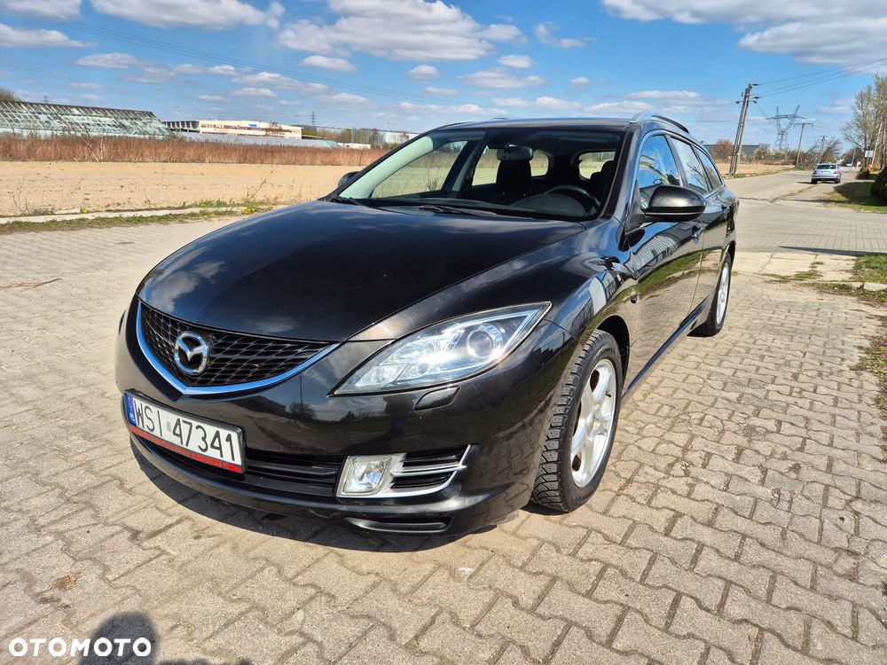 Mazda 6 2.0 Exclusive - 22