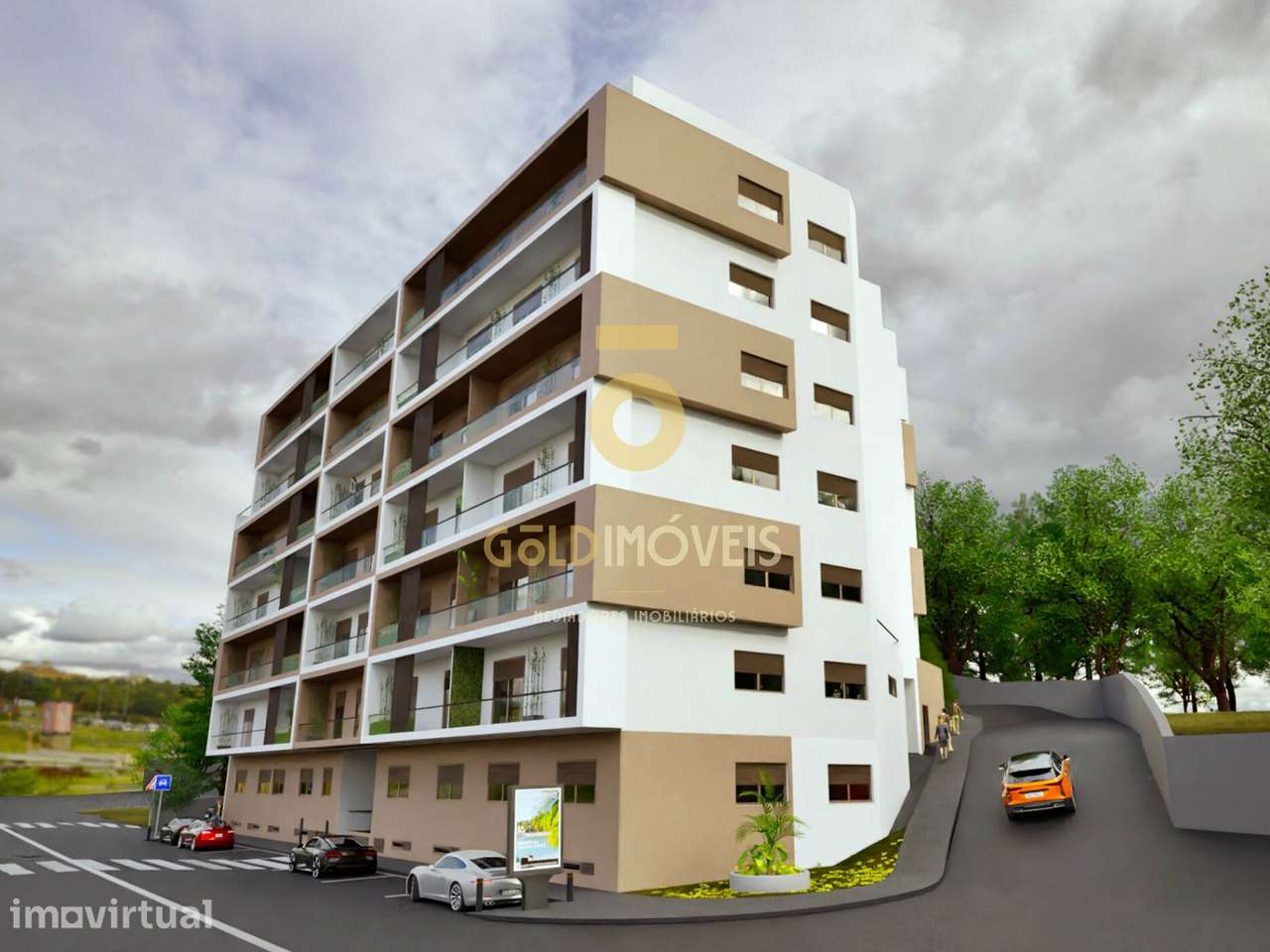 Apartamento T2 Venda em Oliveira de Azeméis, Santiago de Riba-Ul, Ul, - Grande imagem: 4/14