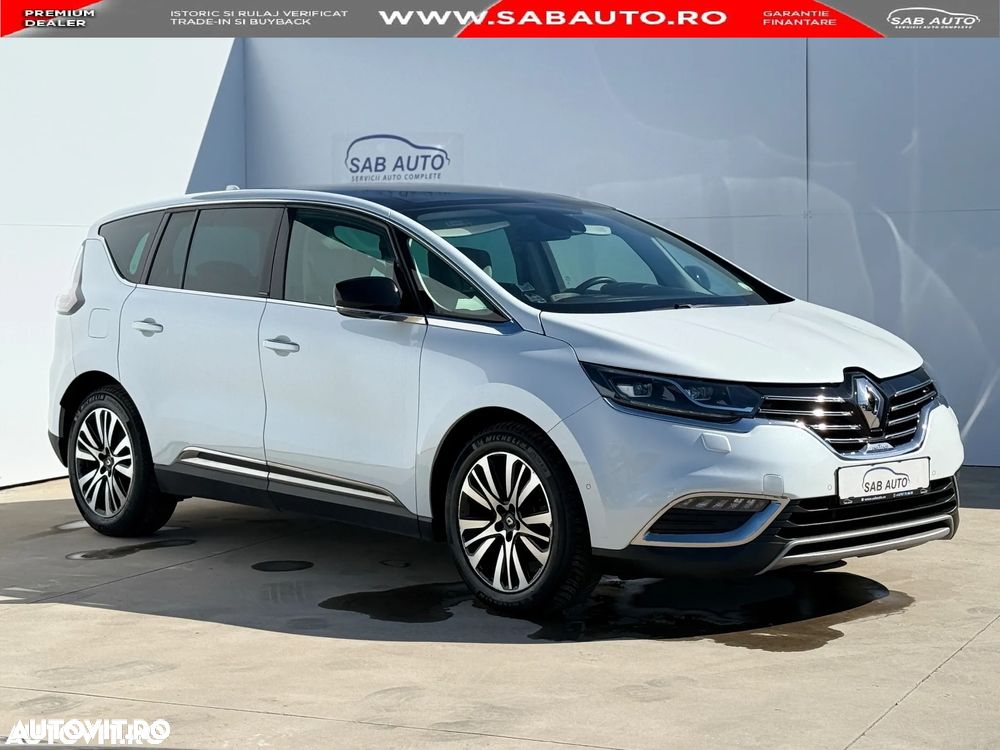 Renault Espace Energy dCi 160 EDC Initiale Paris - 1
