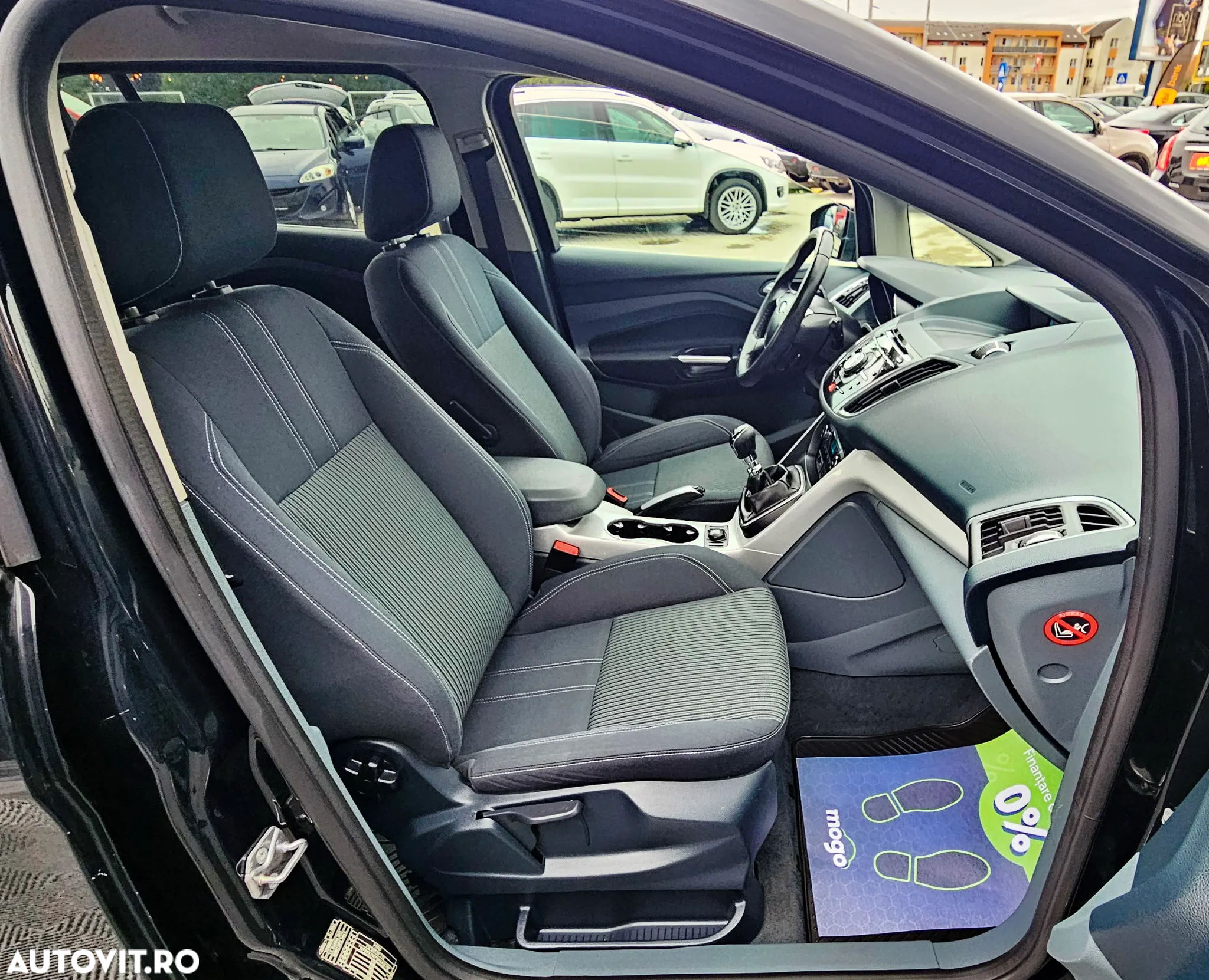 Ford Grand C-Max 1.6 TDCi Titanium - 15
