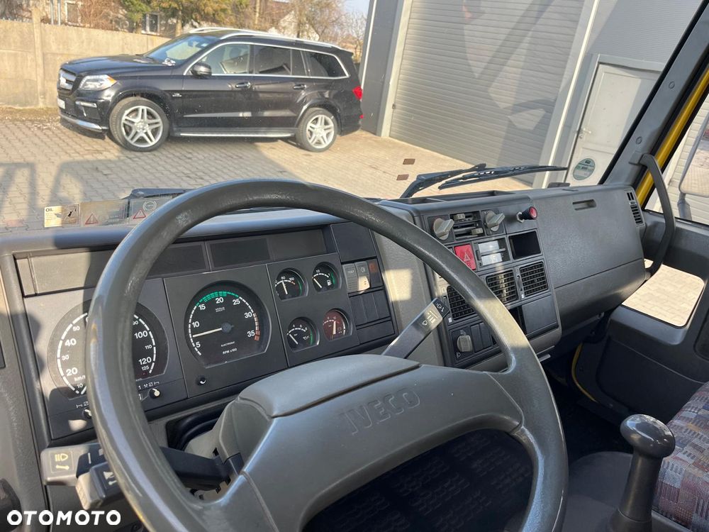 Iveco Eurocargo 75e150 HDS. Wywrotka - 29