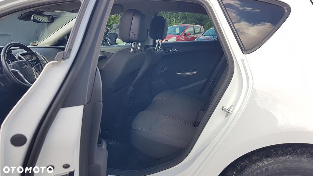 Opel Astra 1.4 Turbo Active - 34
