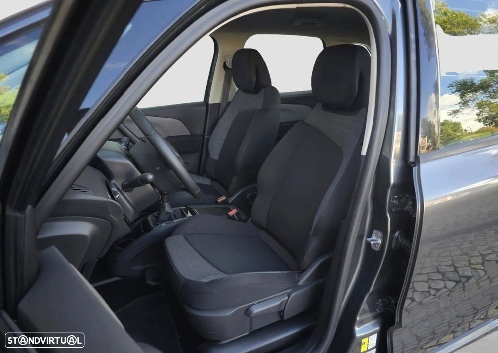 Citroën C4 Picasso 1.2 PureTech Feel - 8