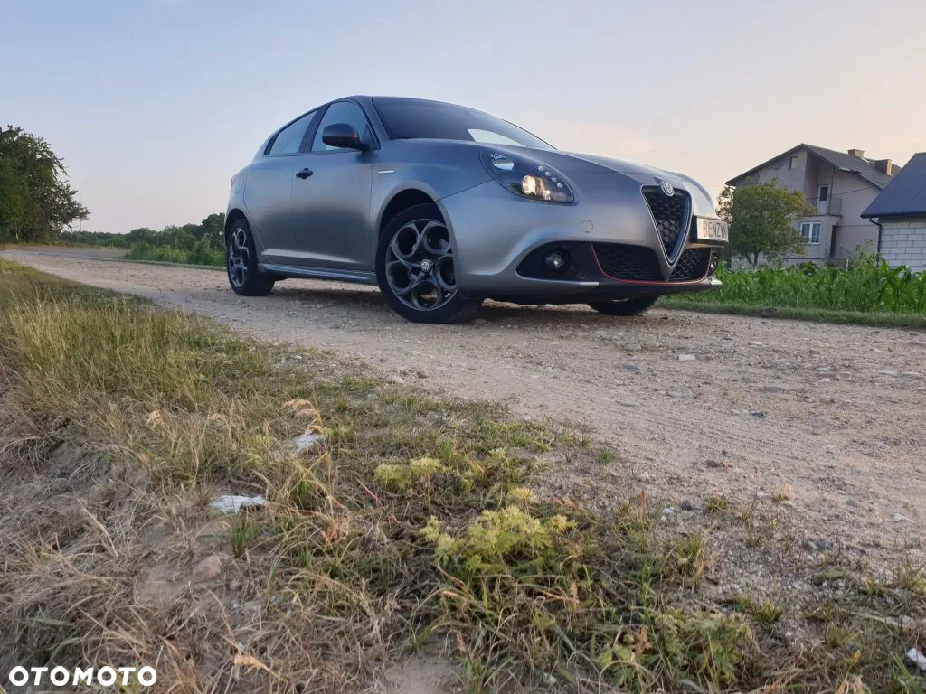 Alfa Romeo Giulietta 1.4 TB MultiAir Super - 12