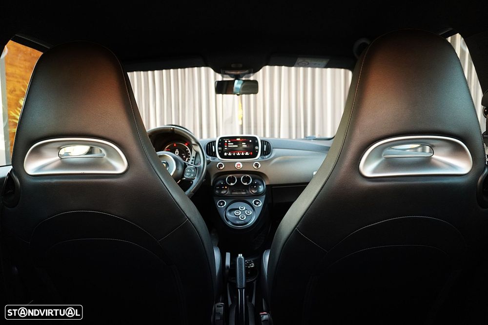 Abarth 595C 1.4 T-Jet Competizione MTA - 31