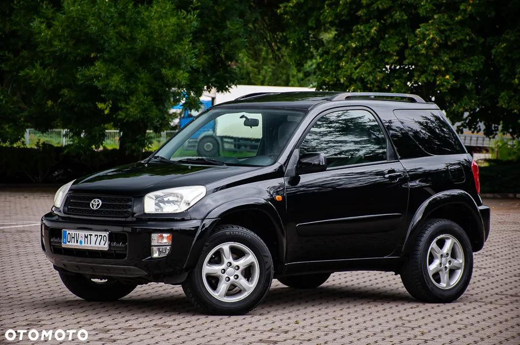 Toyota RAV4 2.0 VVT-i Sol - 19