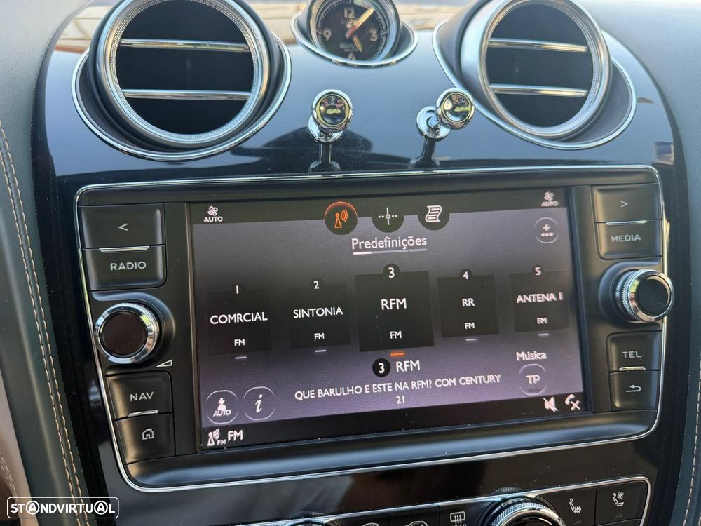 Bentley Bentayga V8 - 27
