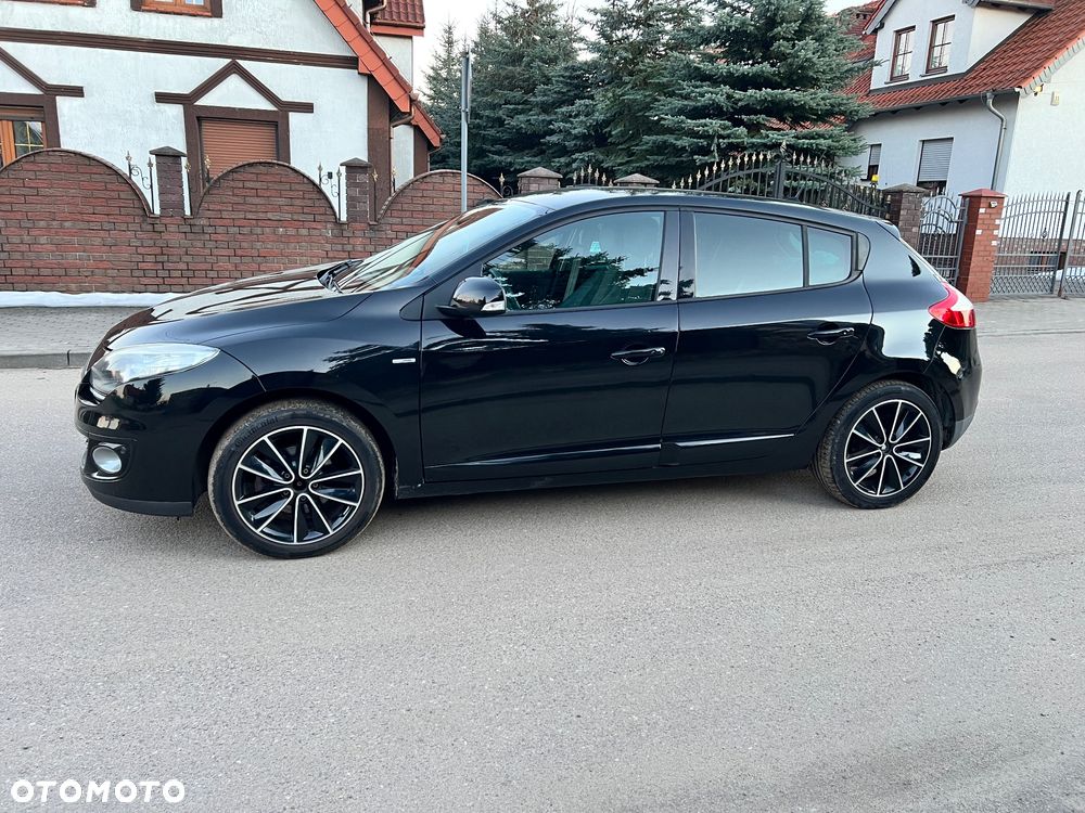 Renault Megane ENERGY TCe 115 Start & Stop Bose Edition - 20