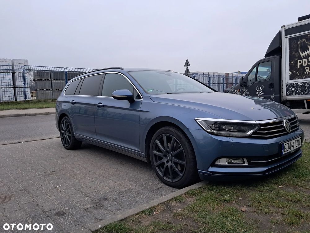 Volkswagen Passat 2.0 TDI BMT Highline DSG - 3