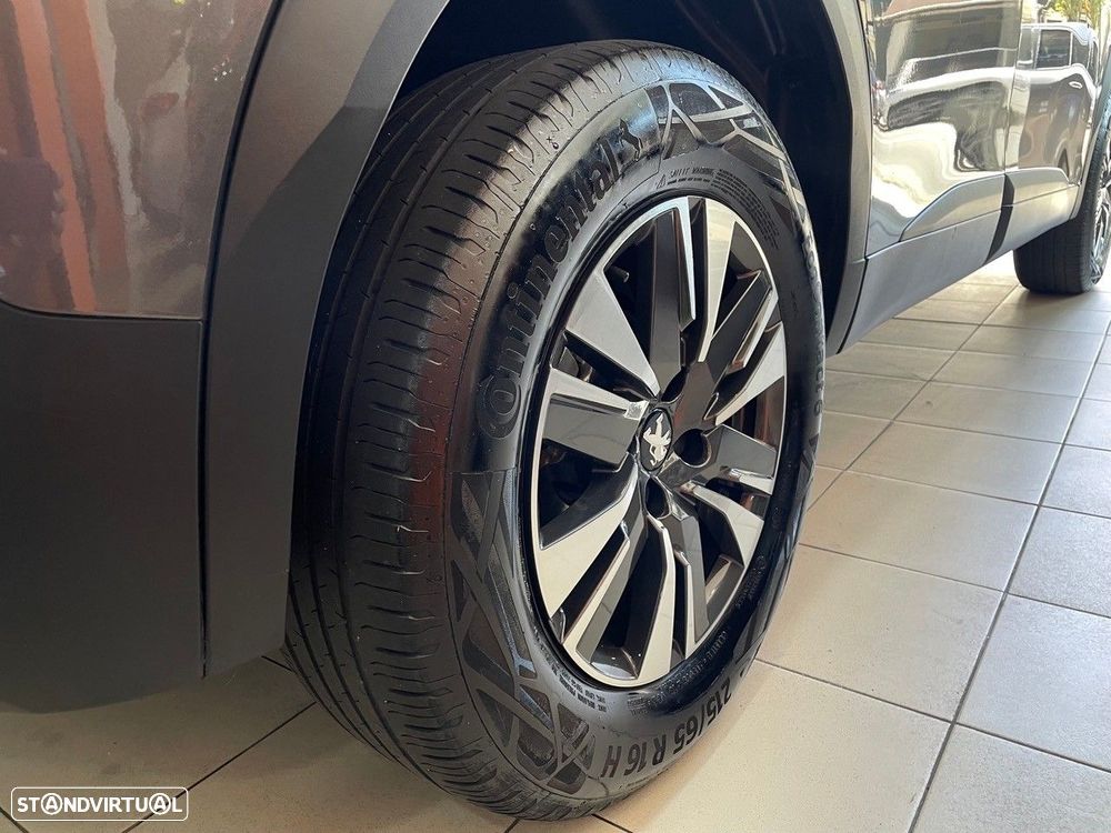 Peugeot 2008 1.5 BlueHDi Active Pack EAT8 - 40