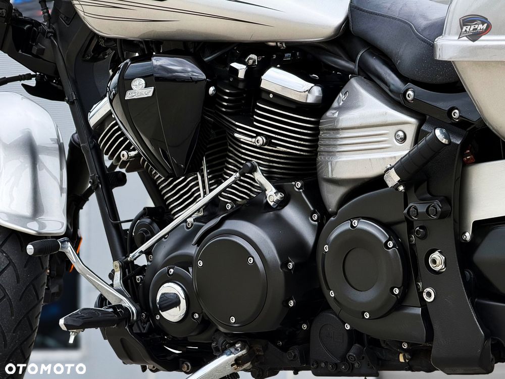 Yamaha Raider - 31