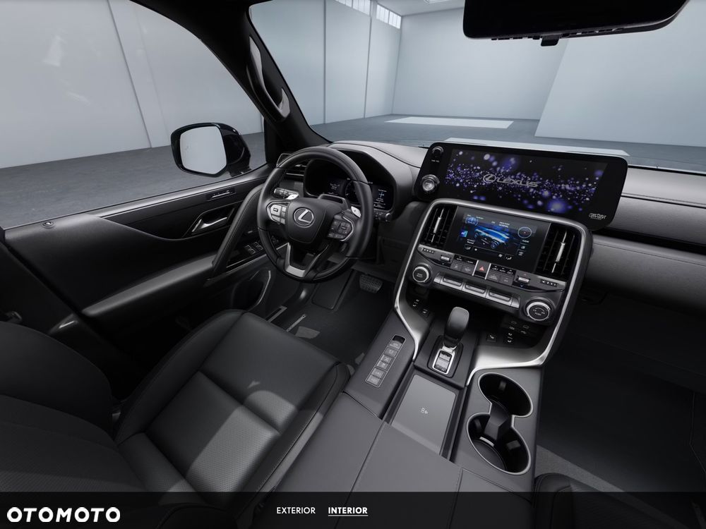 Lexus LX - 6