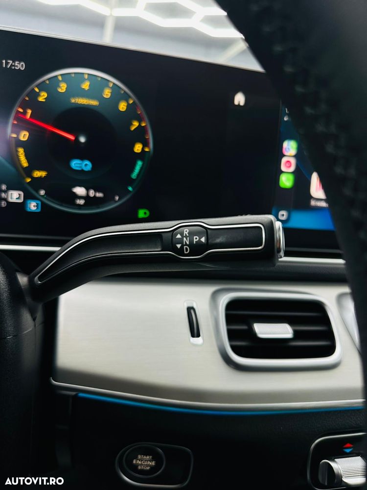 Mercedes-Benz GLE 350 e 4MATIC 9G-TRONIC AMG Line - 33