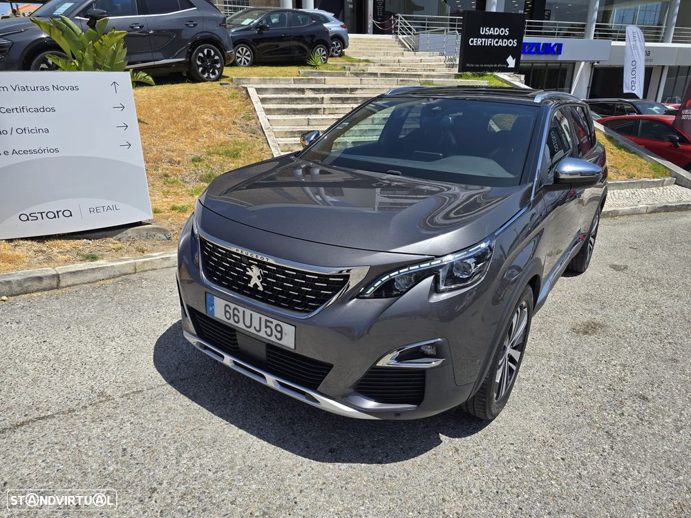 Peugeot 5008 2.0 BlueHDi GT EAT6 - 2