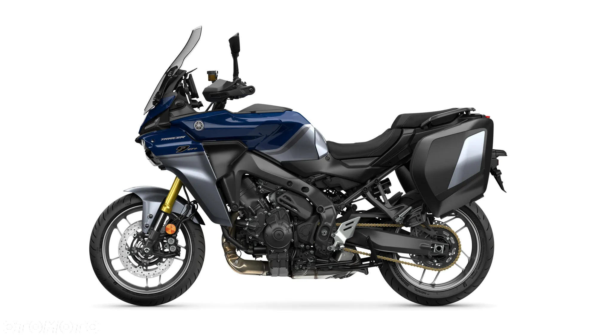 Yamaha Tracer - 6