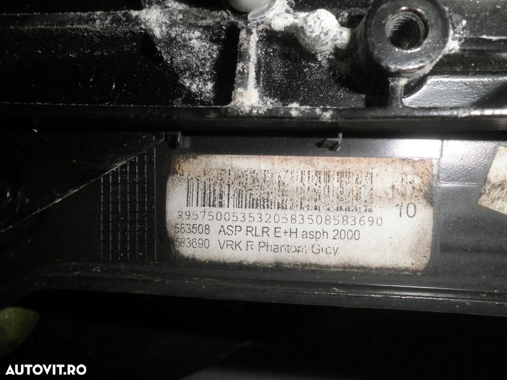 Oglinda completa dreapta Opel Astra J - 5