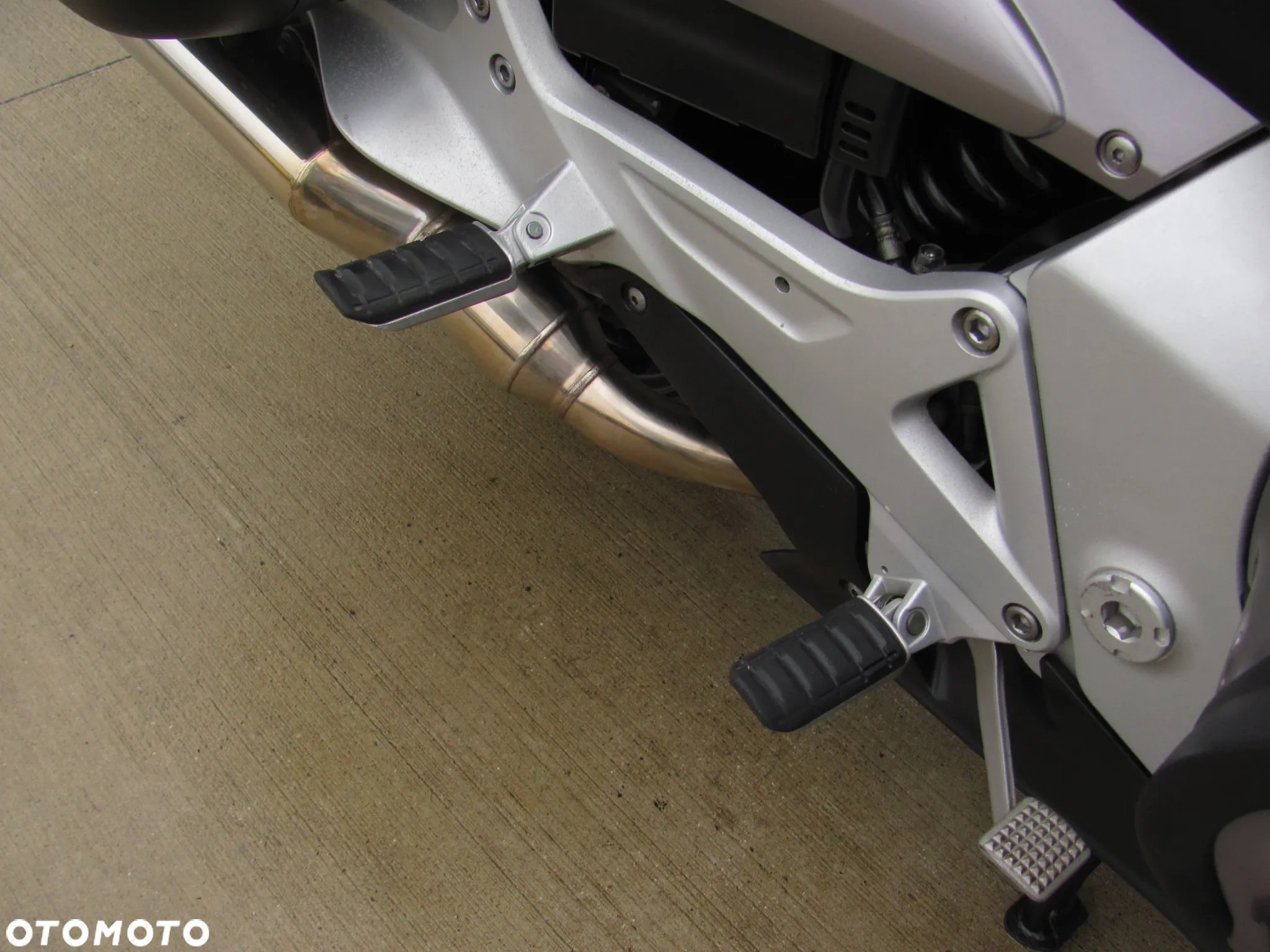 Honda ST - 8