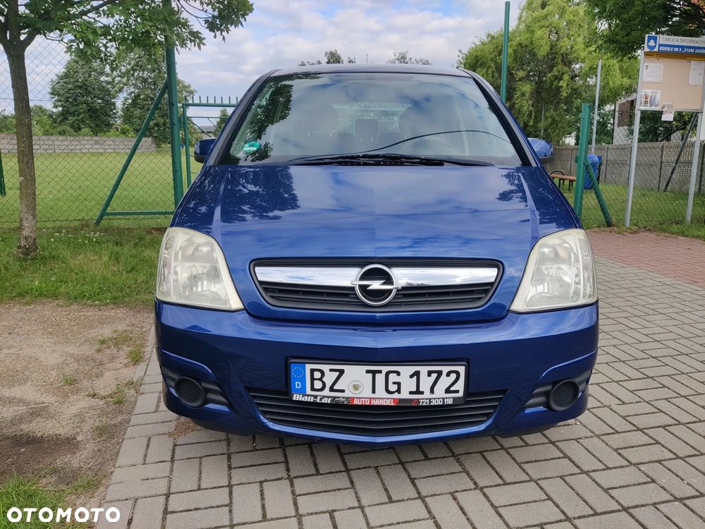 Opel Meriva 1.6 16V Selection - 5