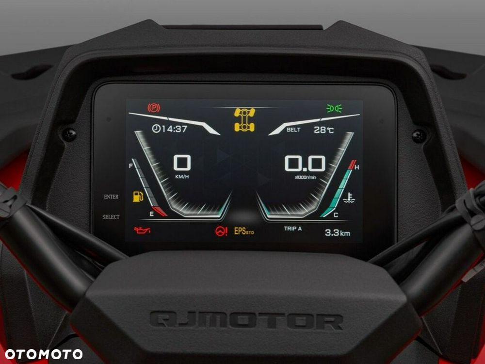 QJMOTOR SFA 600 - 14