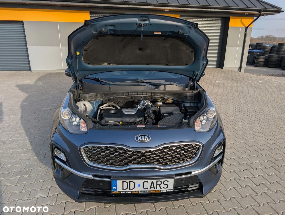 Kia Sportage 1.6 T-GDI AWD VISION - 17