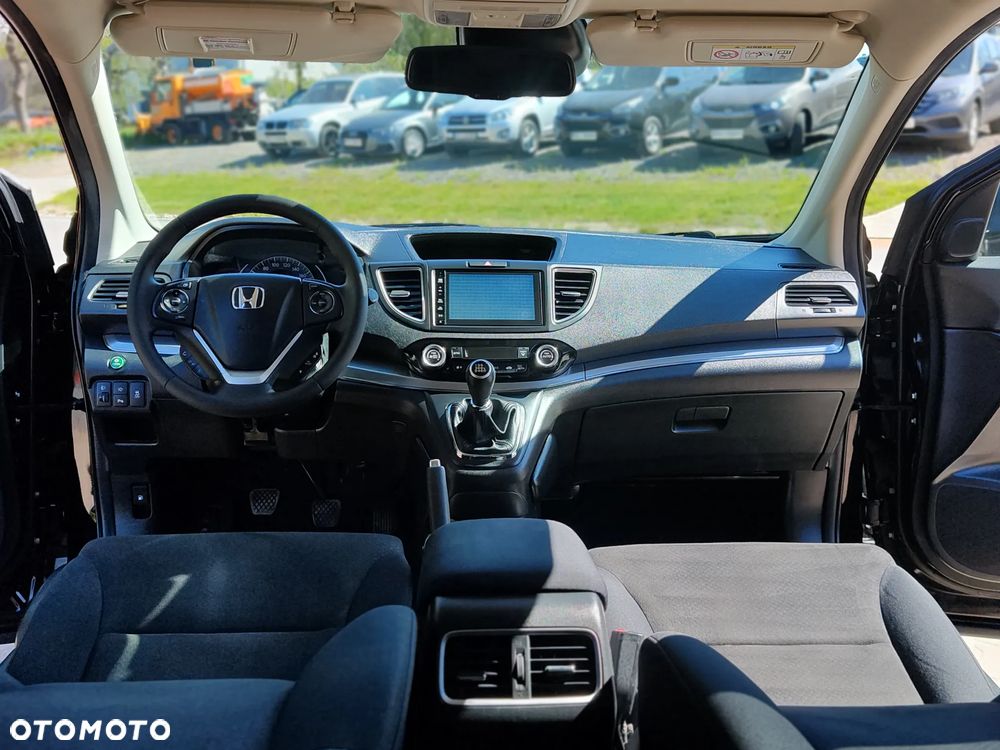 Honda CR-V 2.0i-VTEC 2WD Elegance - 24