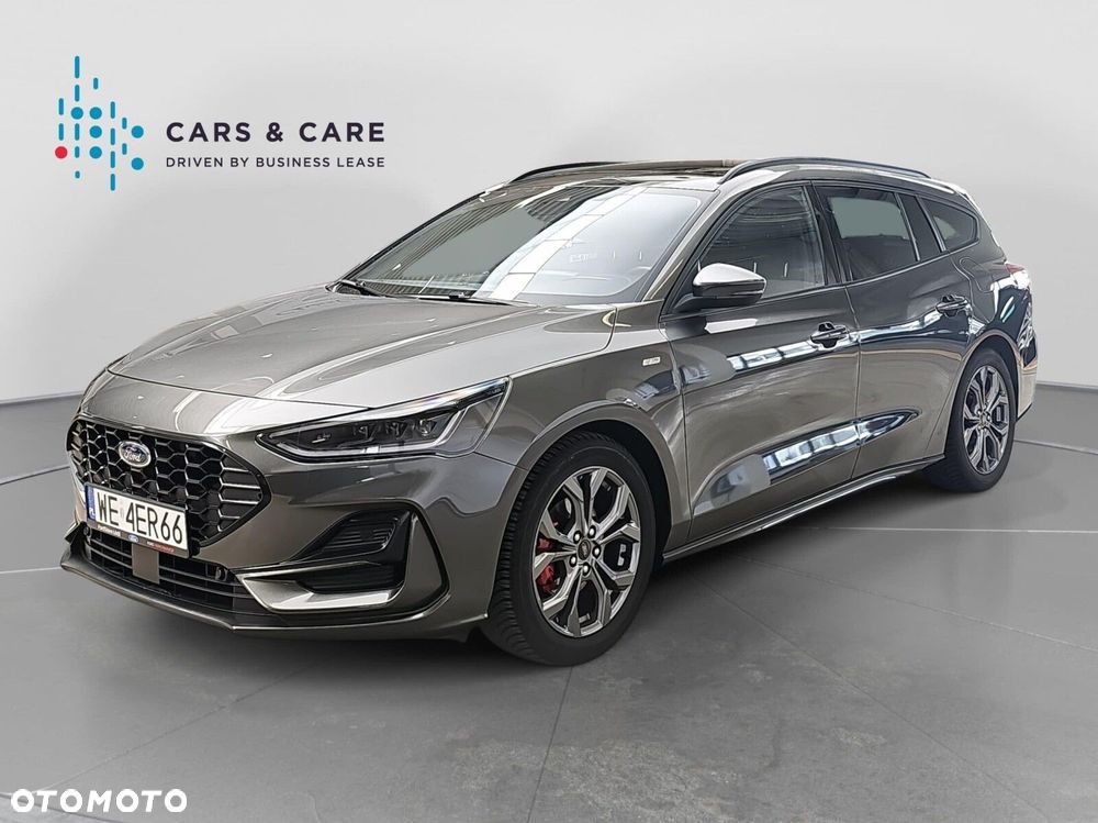 Ford Focus SW 1.0 EcoBoost mHEV ST-Line X - 3