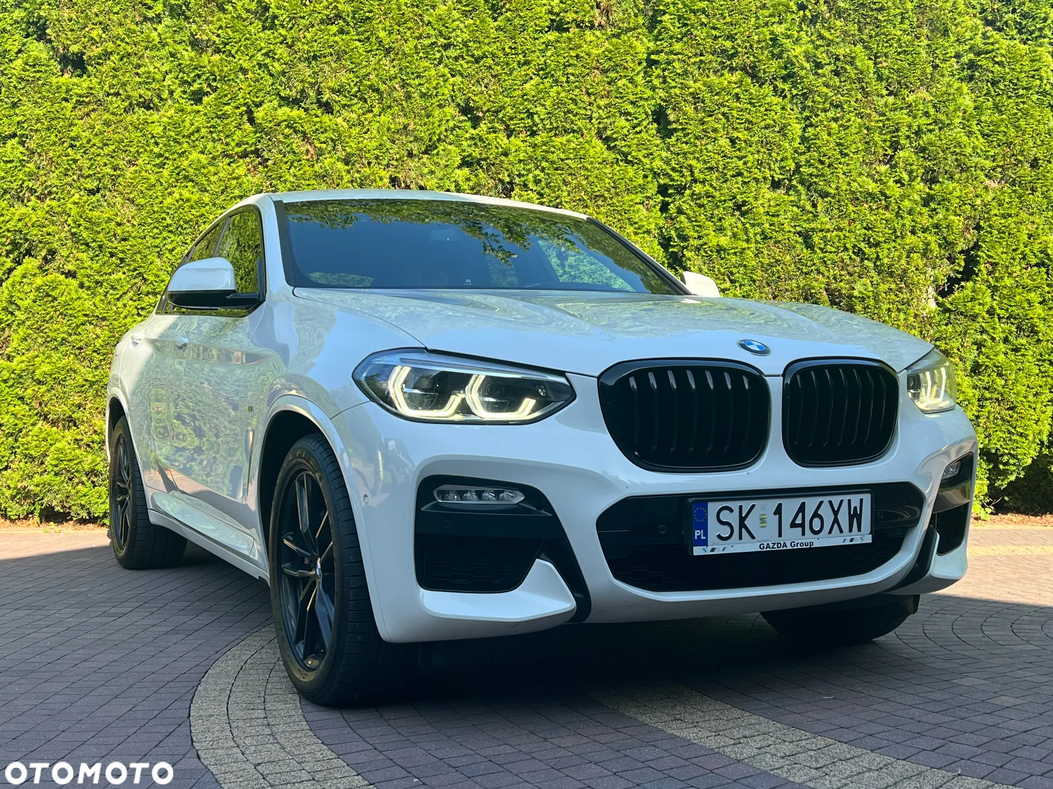 BMW X4 xDrive25d M Sport sport - 9